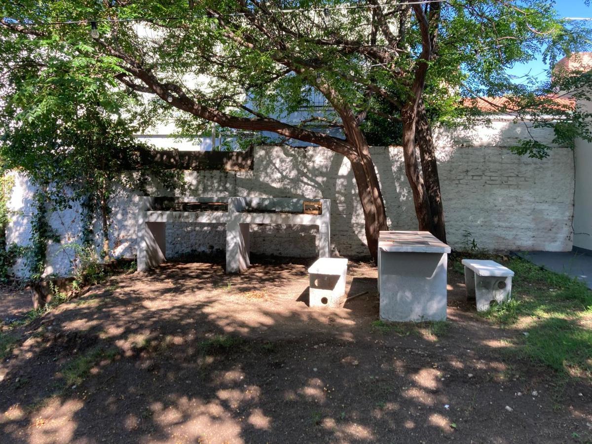 Complejo Puertas Rosas Lägenhet Villa Carlos Paz Exteriör bild