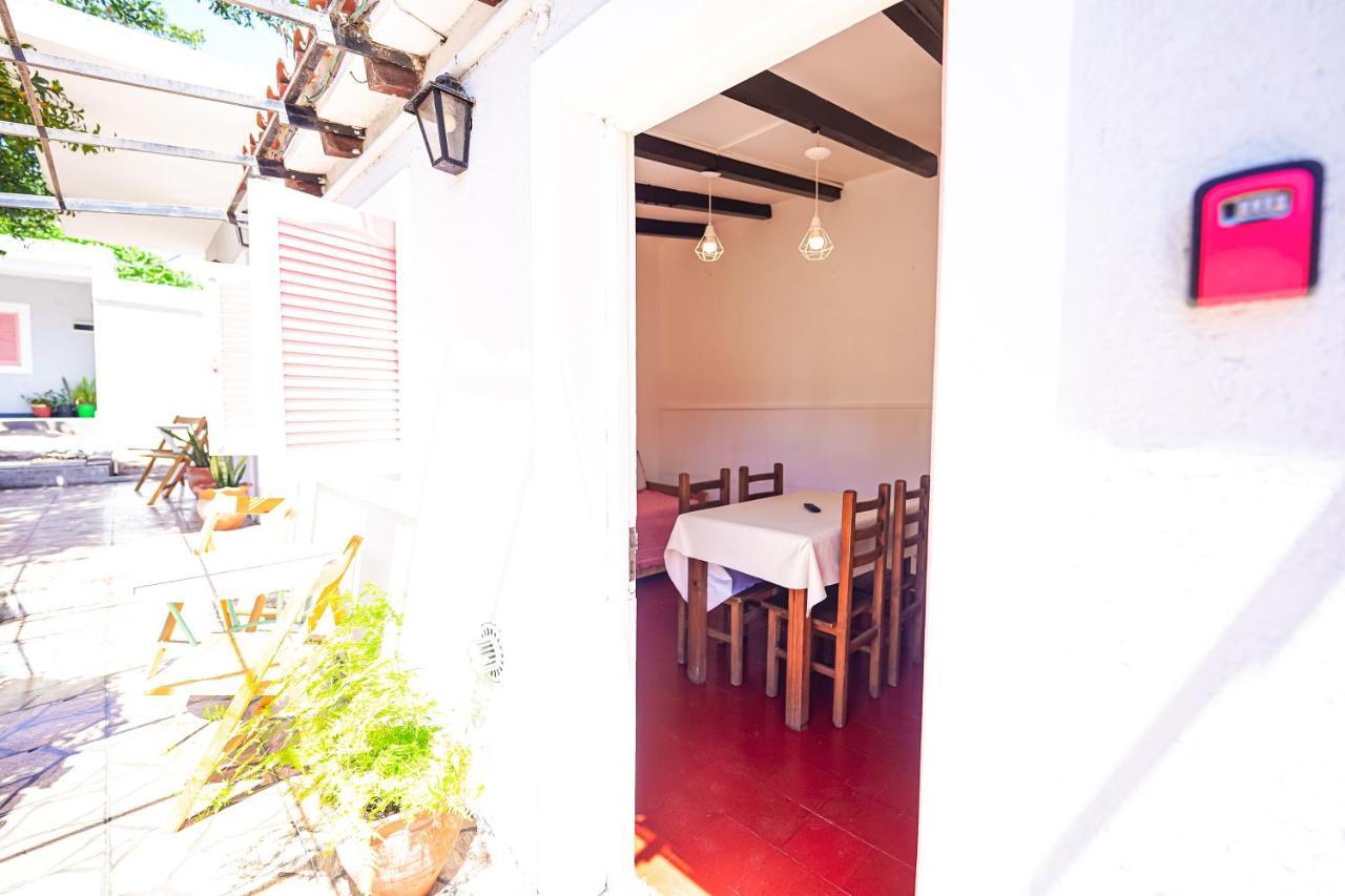 Complejo Puertas Rosas Lägenhet Villa Carlos Paz Exteriör bild