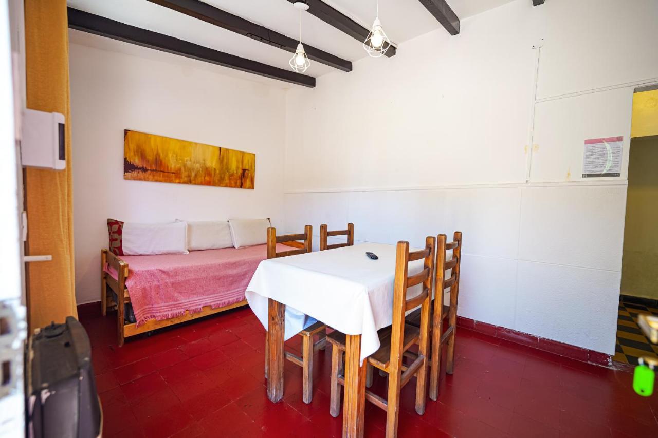 Complejo Puertas Rosas Lägenhet Villa Carlos Paz Exteriör bild