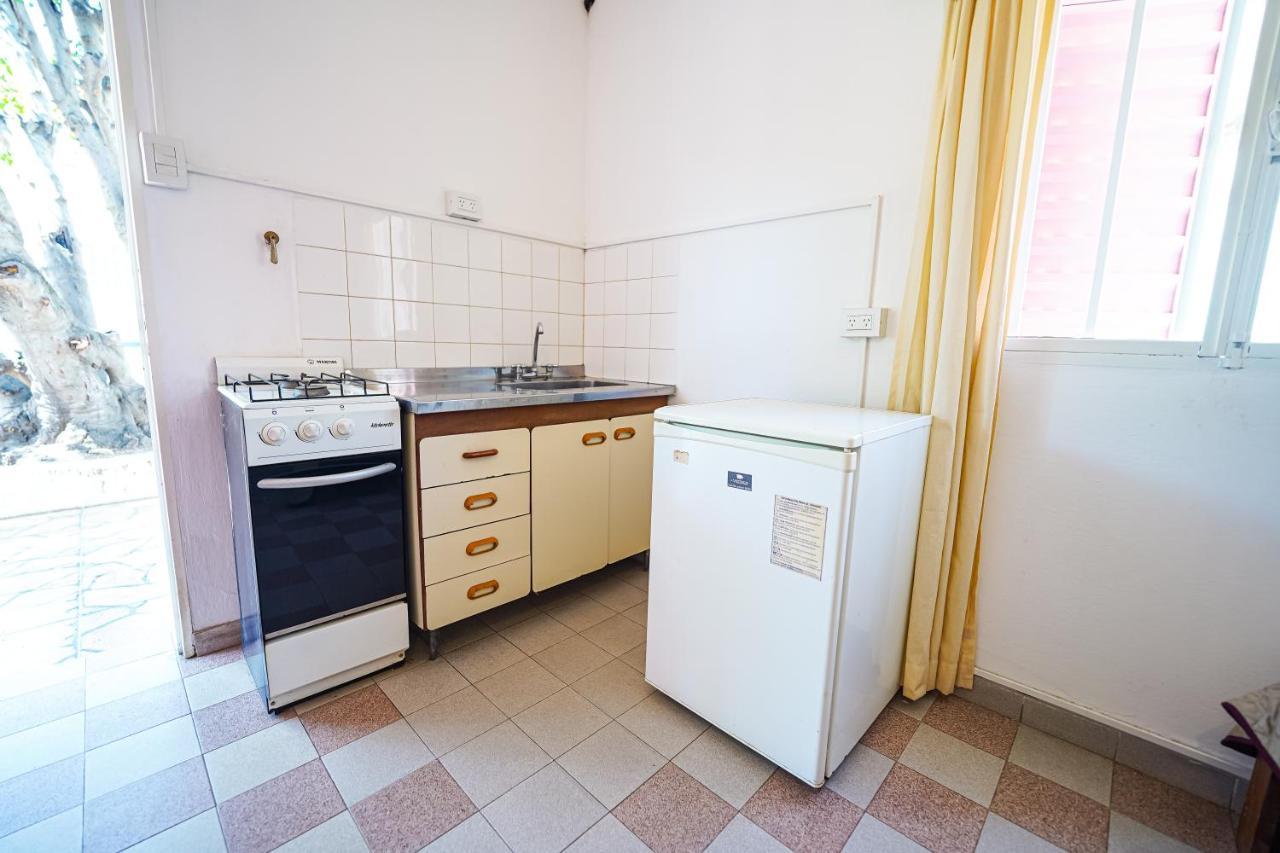 Complejo Puertas Rosas Lägenhet Villa Carlos Paz Exteriör bild