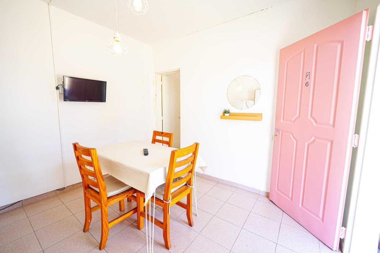 Complejo Puertas Rosas Lägenhet Villa Carlos Paz Exteriör bild