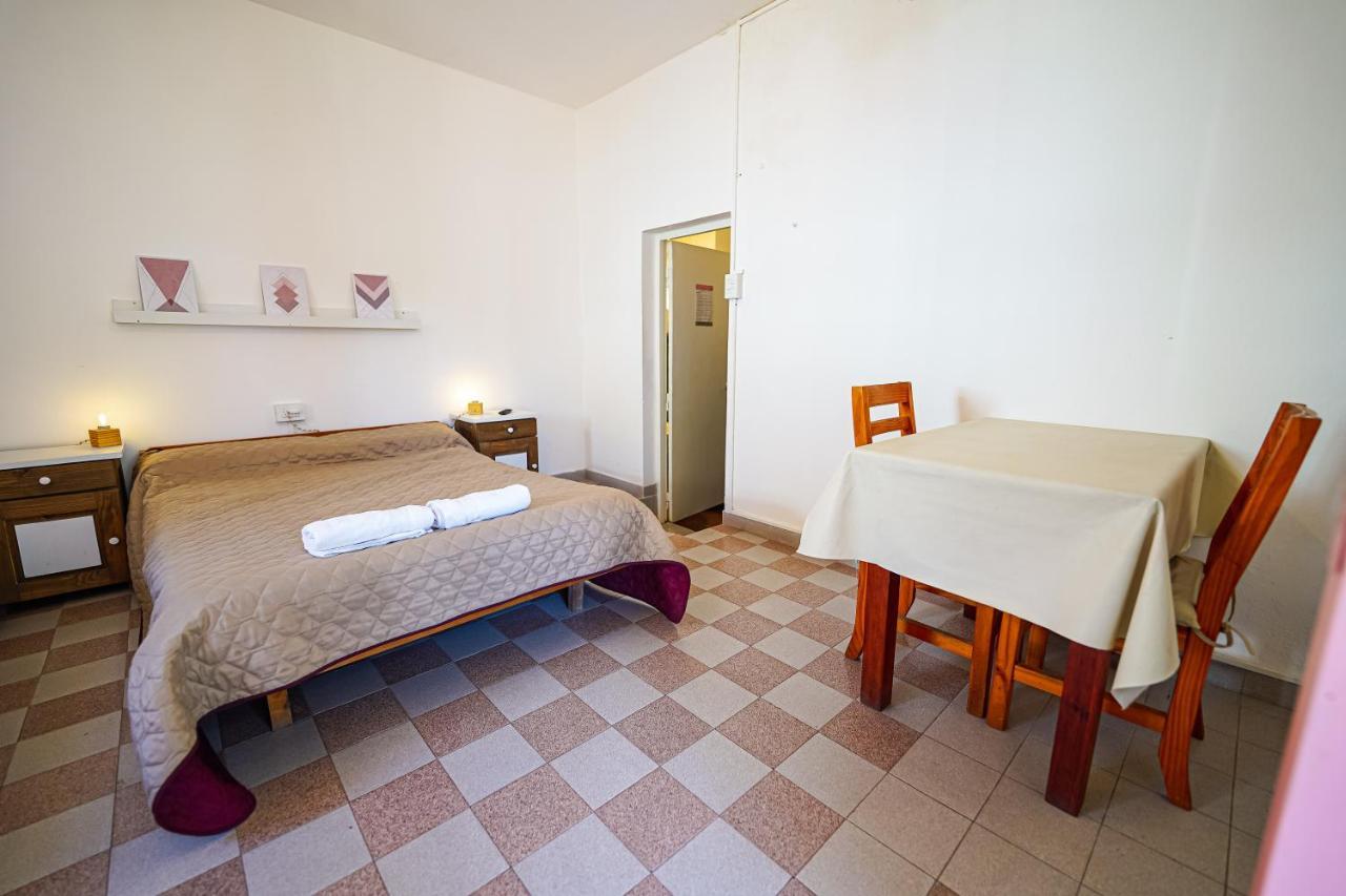 Complejo Puertas Rosas Lägenhet Villa Carlos Paz Exteriör bild