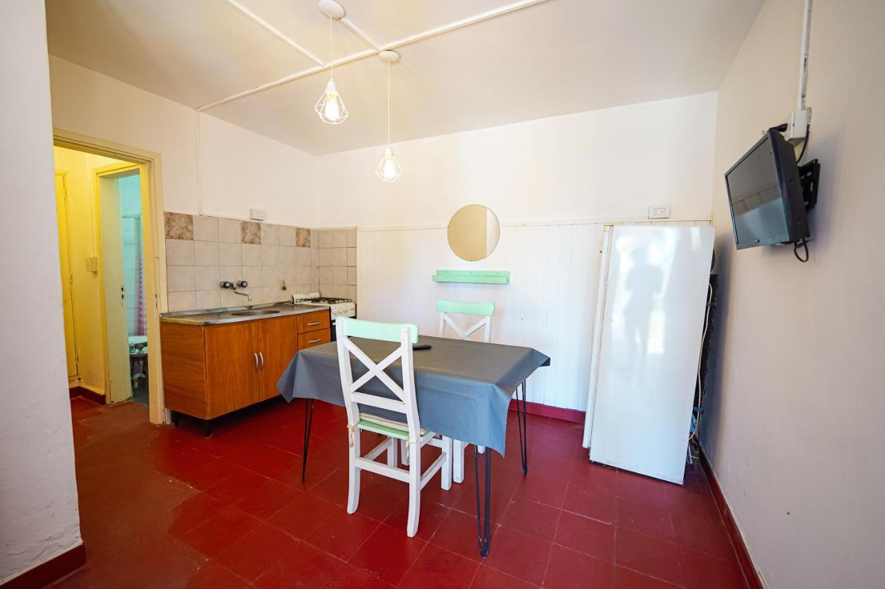 Complejo Puertas Rosas Lägenhet Villa Carlos Paz Exteriör bild