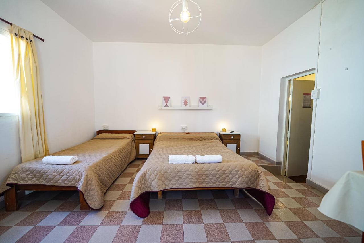 Complejo Puertas Rosas Lägenhet Villa Carlos Paz Exteriör bild