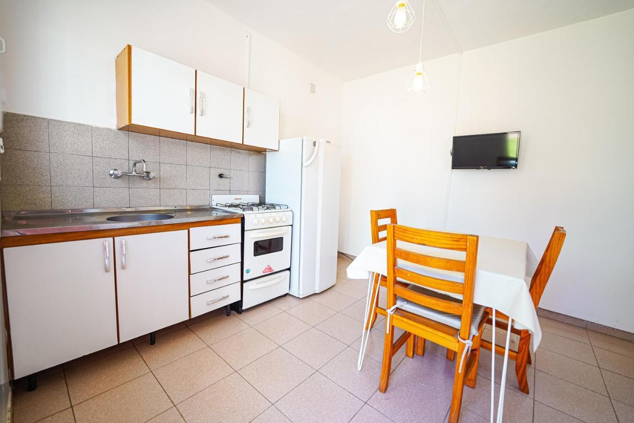 Complejo Puertas Rosas Lägenhet Villa Carlos Paz Exteriör bild