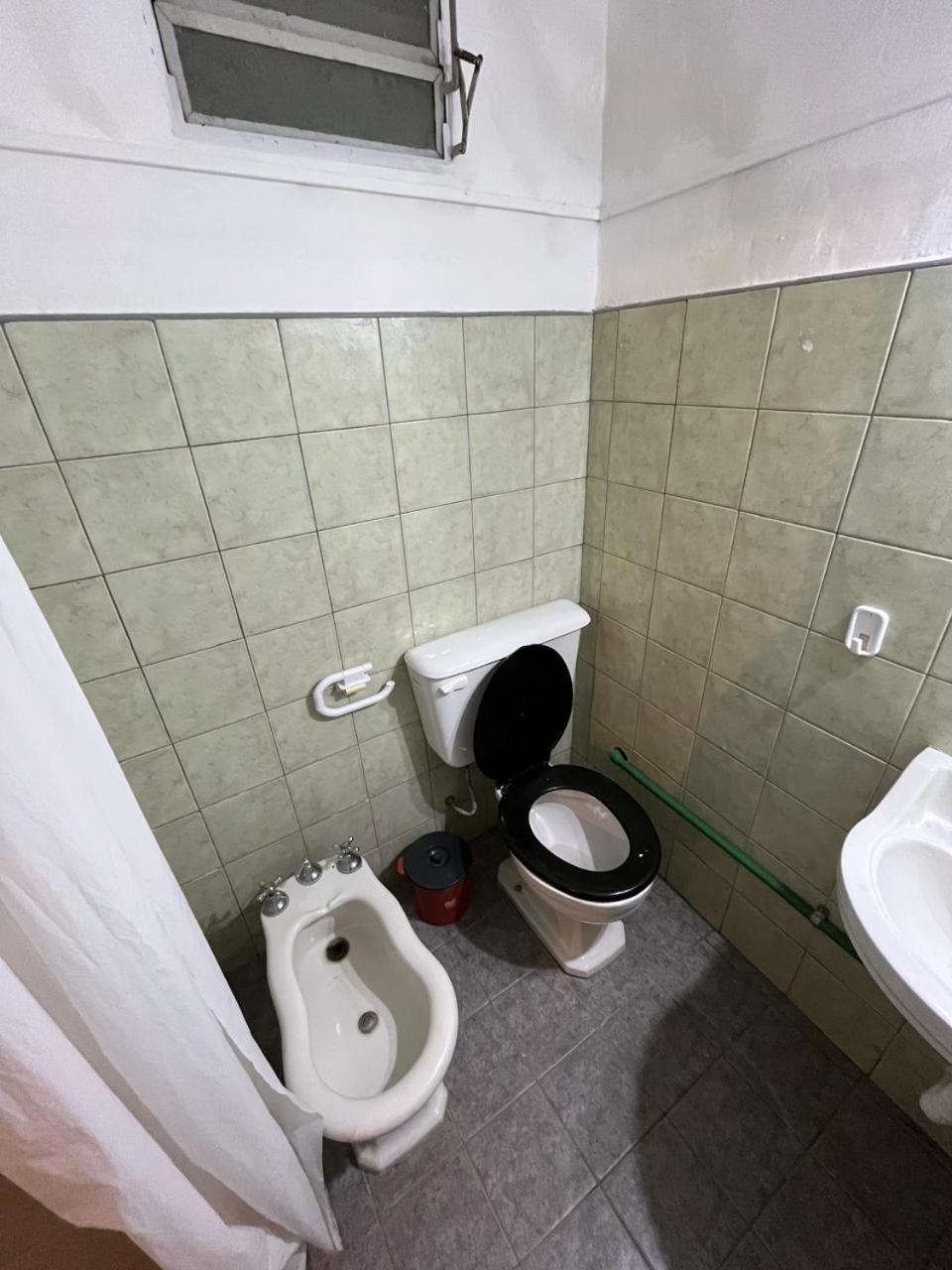 Complejo Puertas Rosas Lägenhet Villa Carlos Paz Exteriör bild