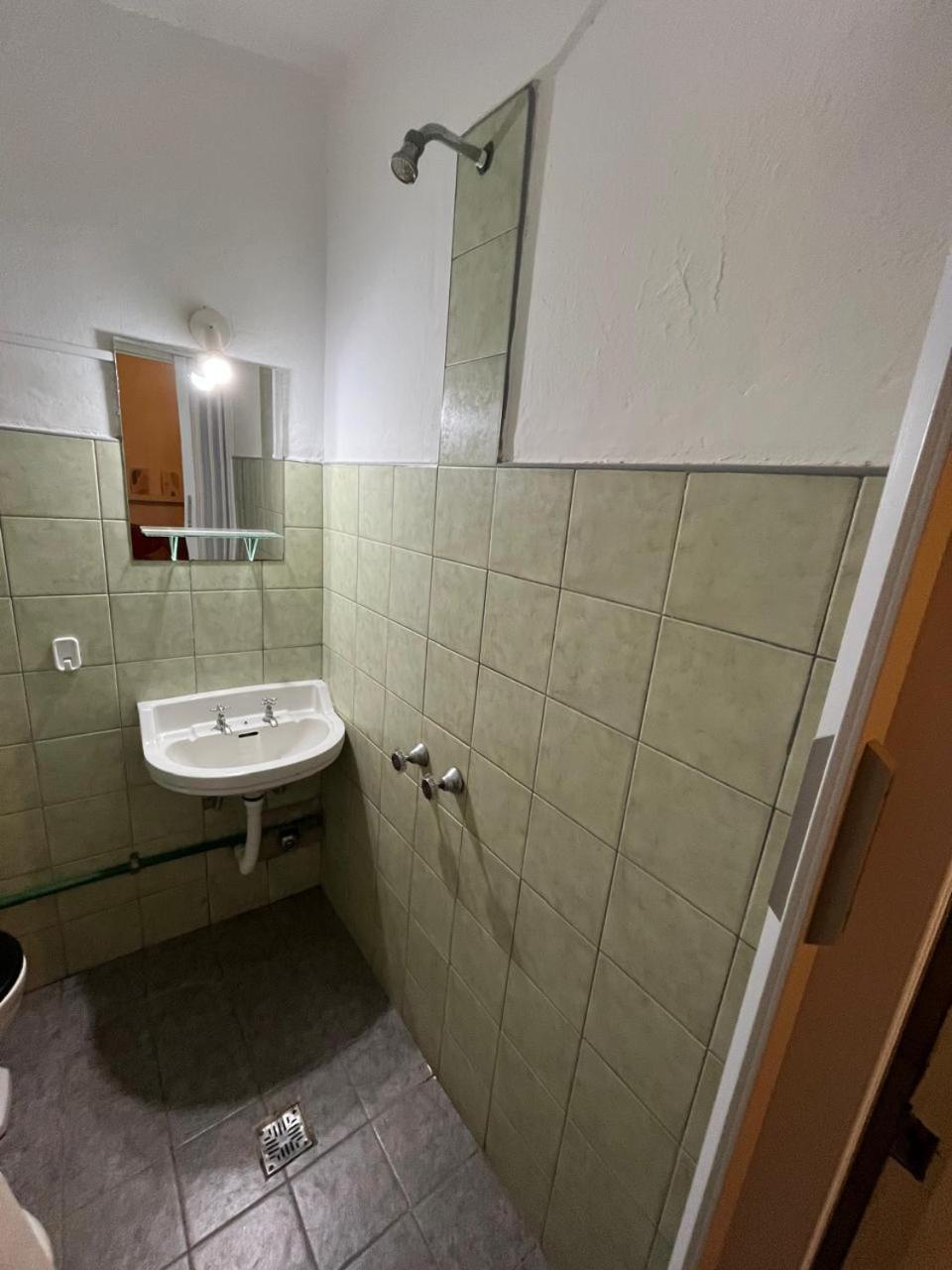 Complejo Puertas Rosas Lägenhet Villa Carlos Paz Exteriör bild